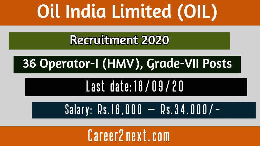 Oil India ltd 奶糖直播 2020