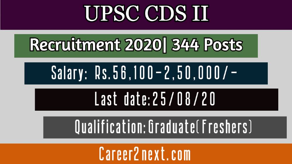 UPSC CDS II 咒术回战在线观看免费观看 2020