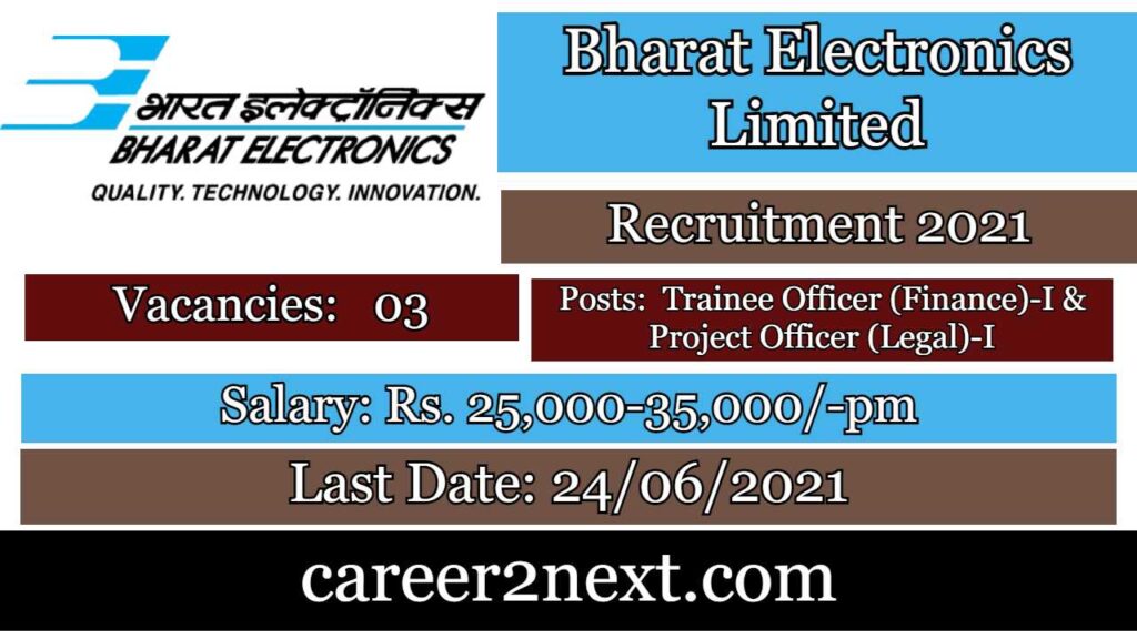 Bharat Electronics Limited 涩涩漫画 2021