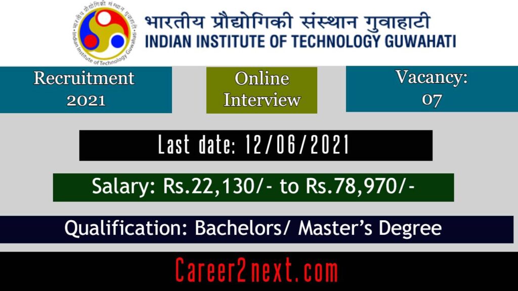 IIT Guwahati 公寓+中文字幕 2021