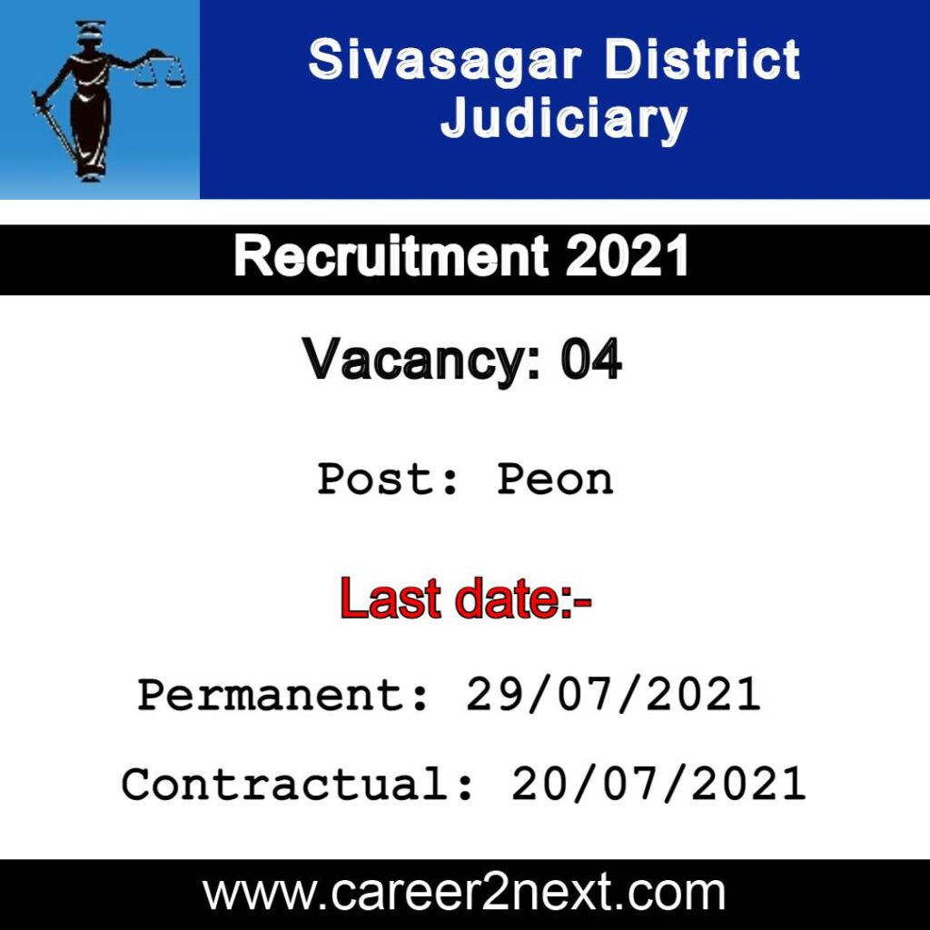 Sivasagar Judiciary 吴奇隆吻戏 2021 Image