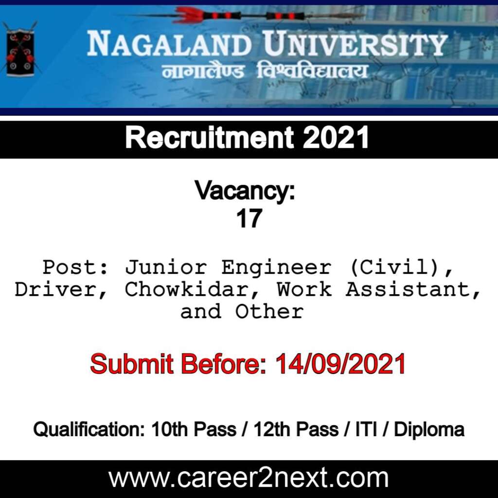 Nagaland University 金梅瓶电影 2021 Image