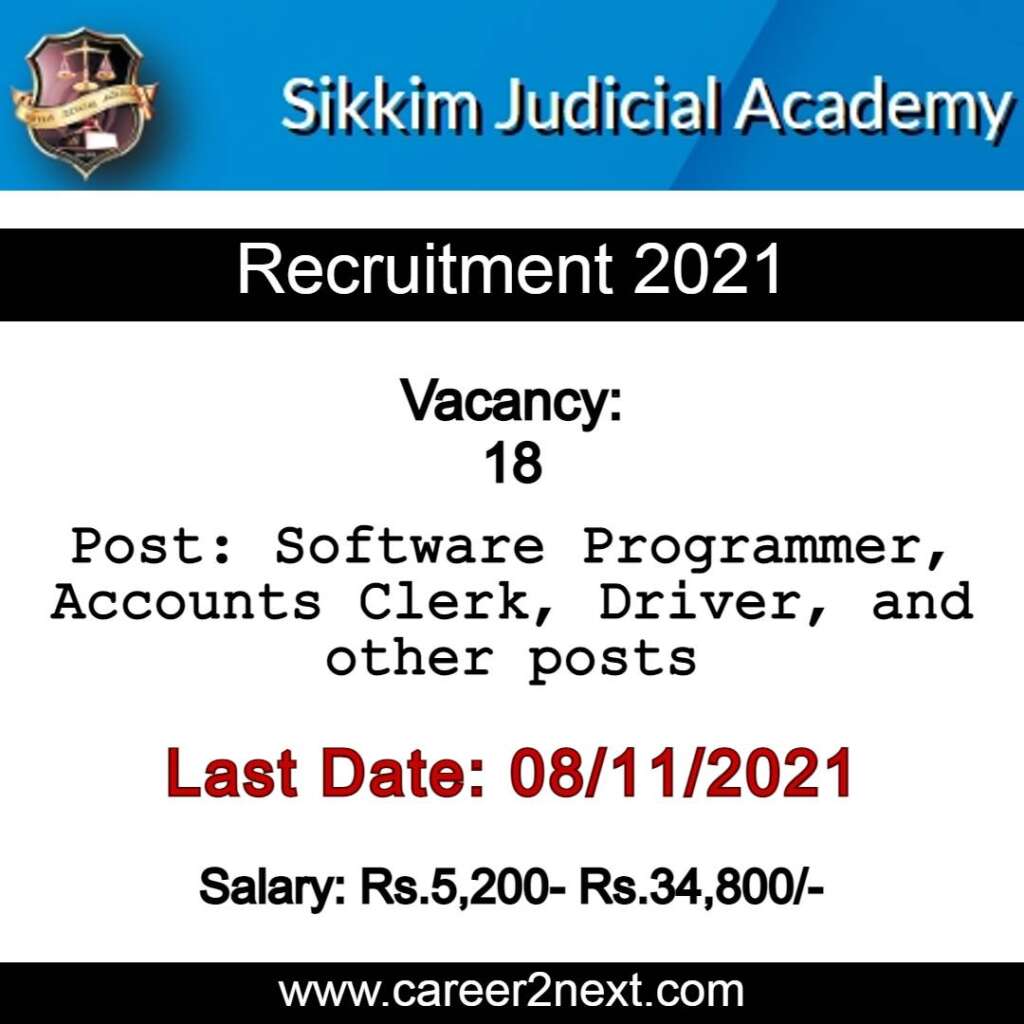 Sikkim Judicial Academy 微电影上位 2021