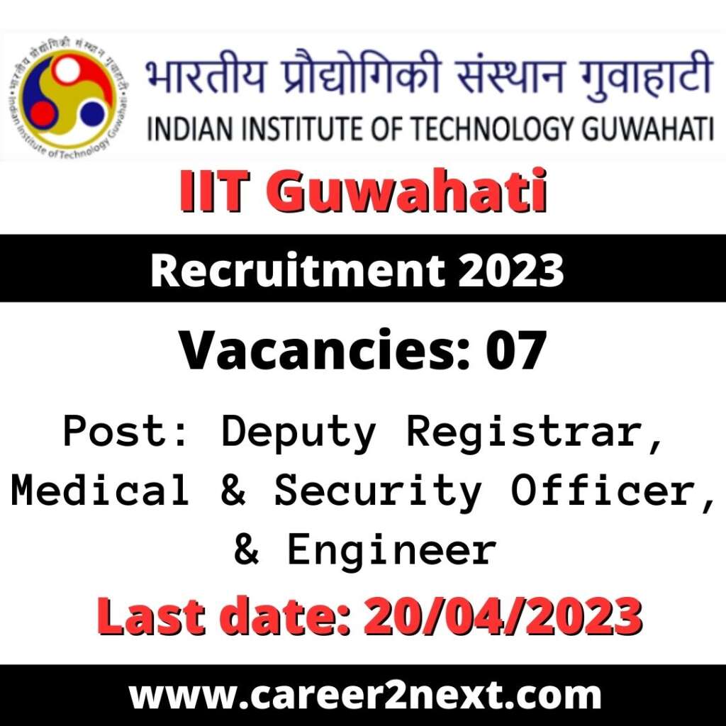 IIT Guwahati 绿意盎然+海角社区 2023