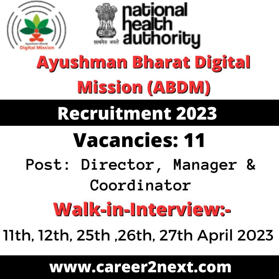 Ayushman Bharat national 2023