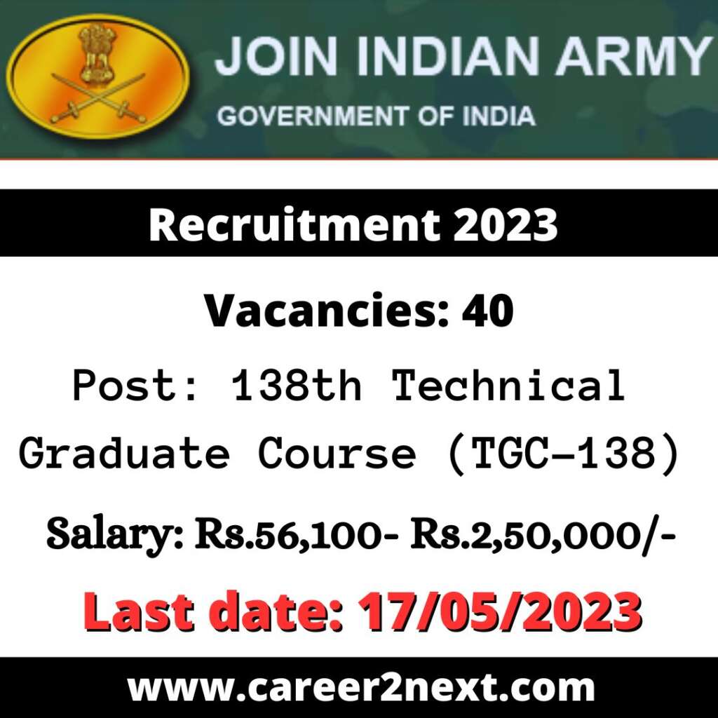 Indian Army TGC 新视觉午夜伦理 2023
