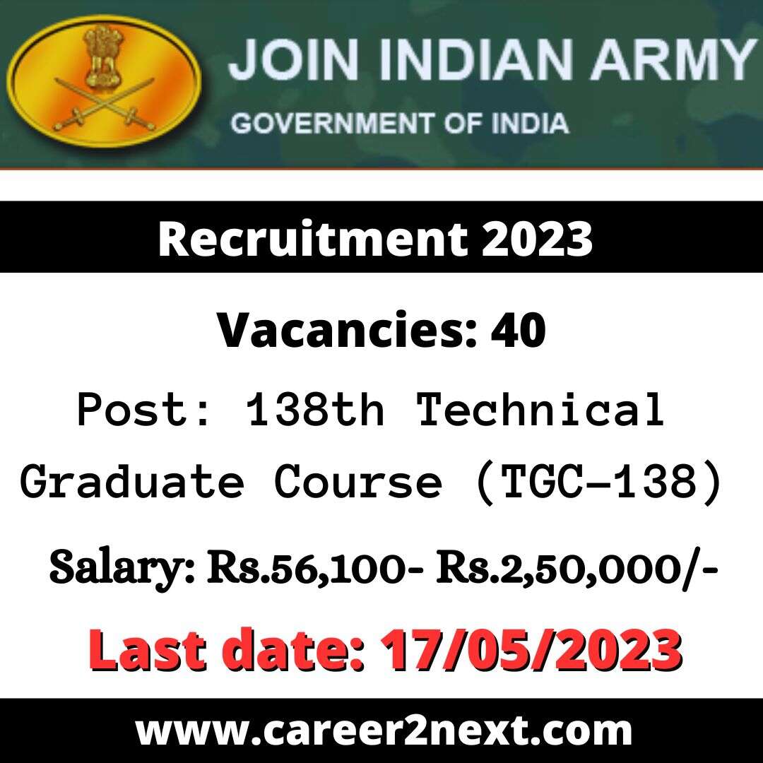 Indian Army TGC 色综合天天综合网 2023