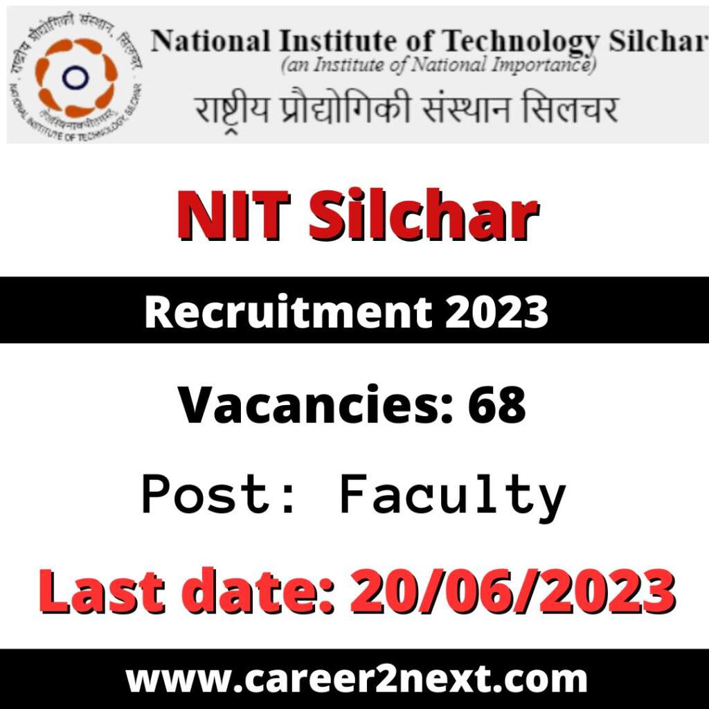 NIT Silchar 亚洲va久久久噜噜噜久久 2023