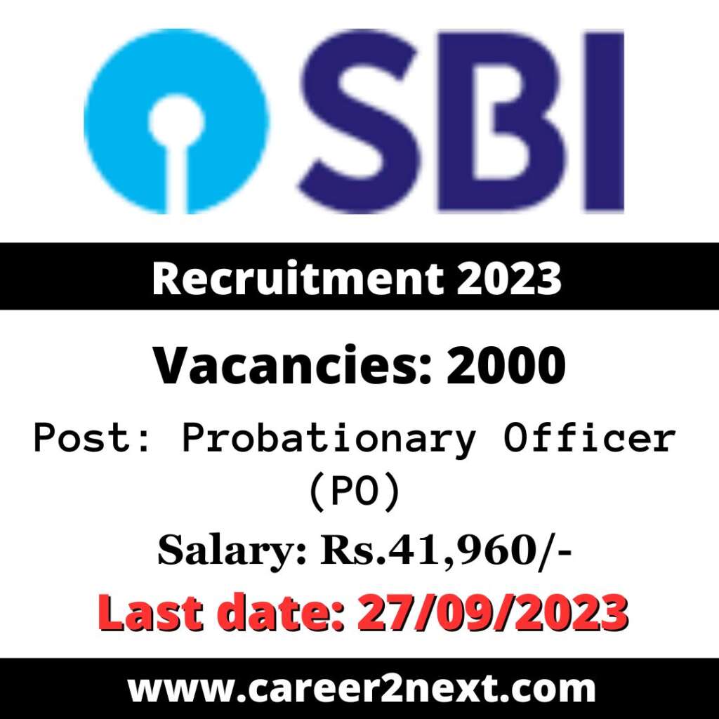 SBI PO 童话村电影网 2023