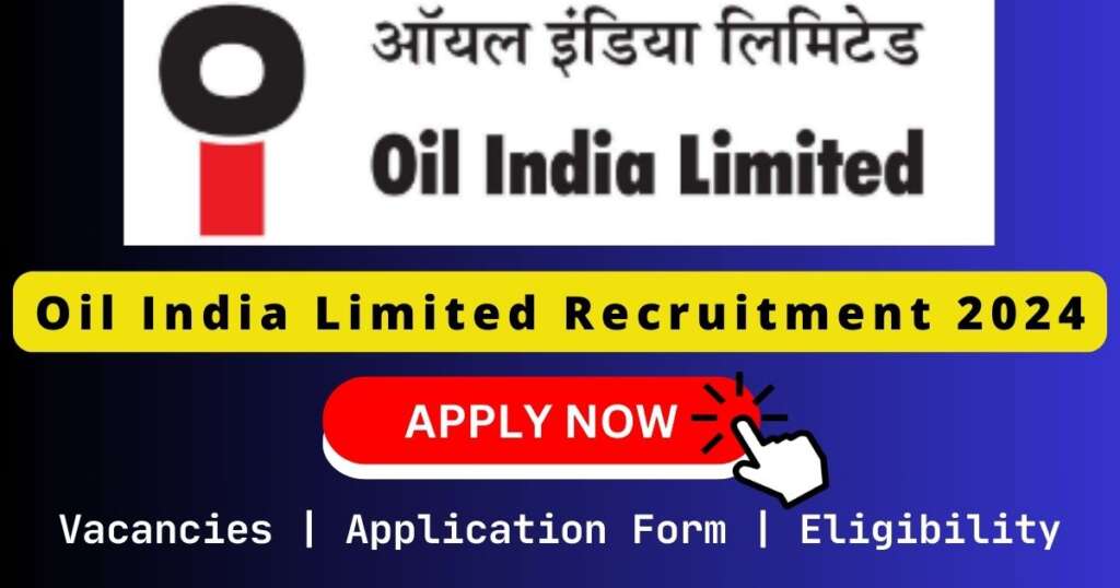 Oil India Limited 窦娥奇冤 2024