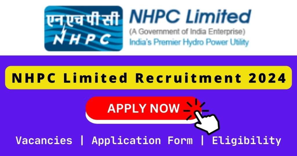 NHPC Limited clothes 2024