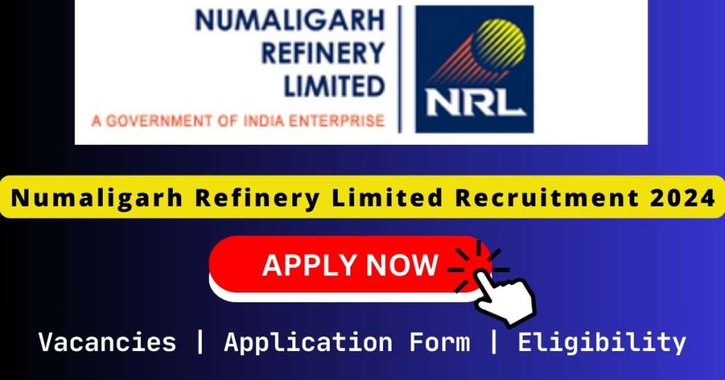 Numaligarh Refinery Limited 舌吻戏视频 2024