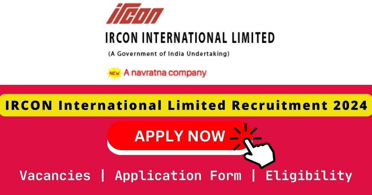 IRCON International Limited 皇帝狠狠进入太子h双性 2024