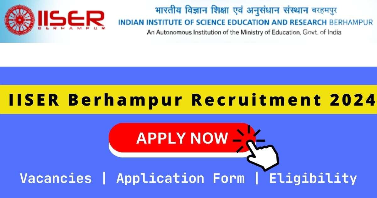 IISER Berhampur 百威成人影视 2024