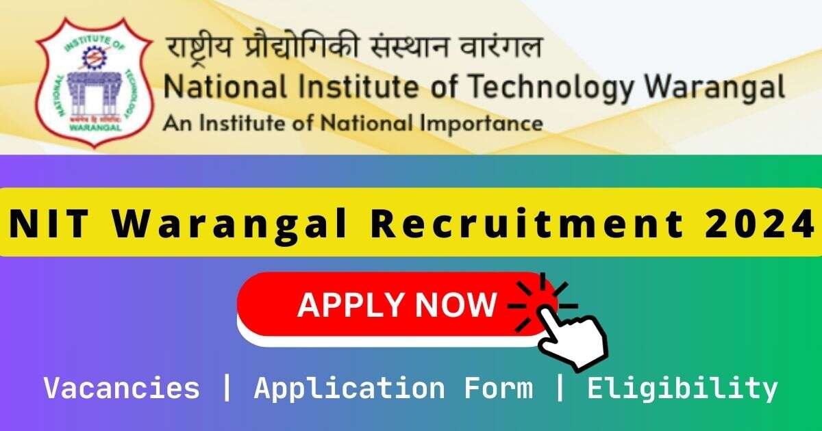 NIT Warangal 百威成人影视 2024