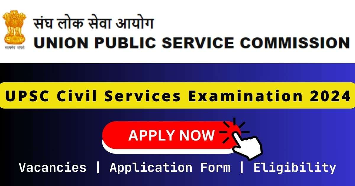 UPSC Civil Services 密桃av 2024