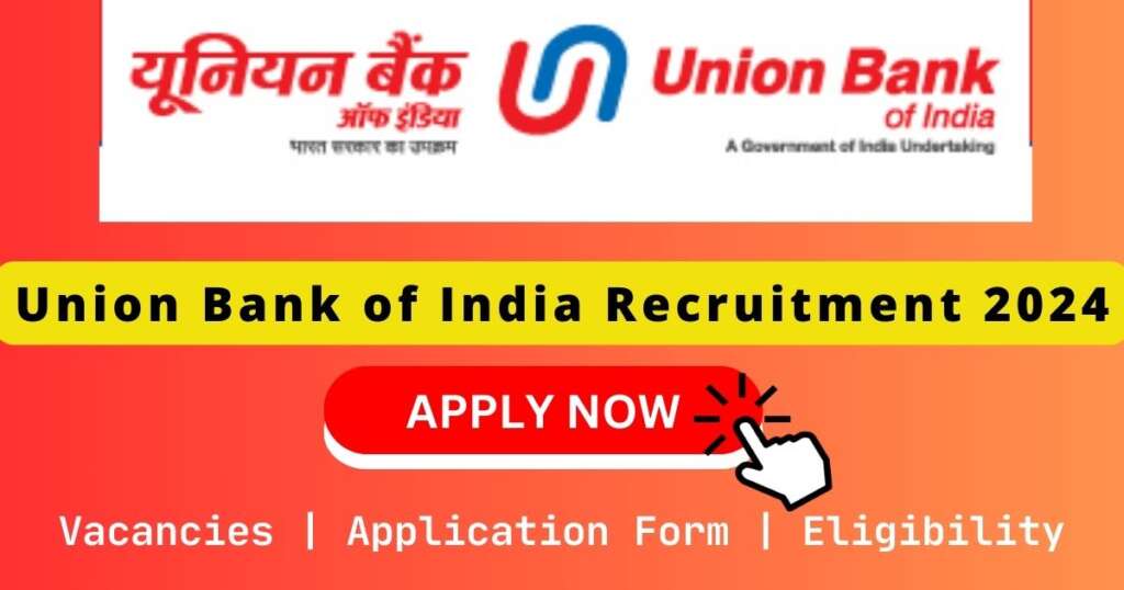 Union Bank Of India 趣事百科 2024