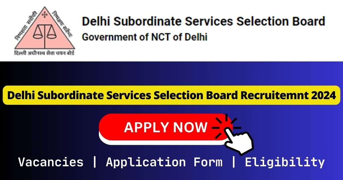 Delhi Subordinate Services Selection Board 多毛女共浴洗澡毛茸茸 2024