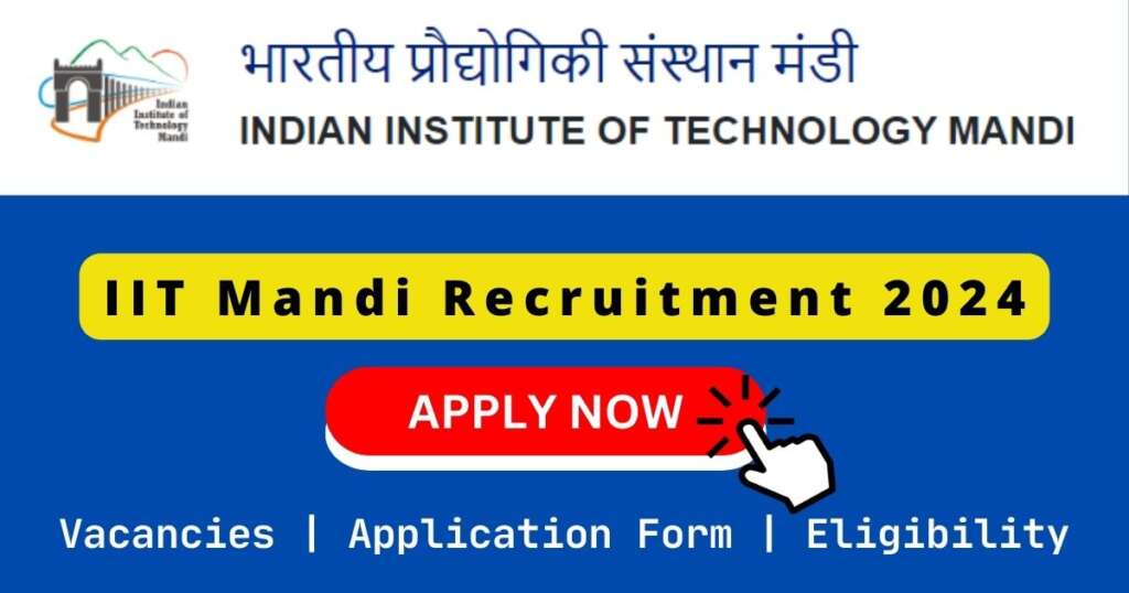 IIT Mandi 射手字幕网 2024