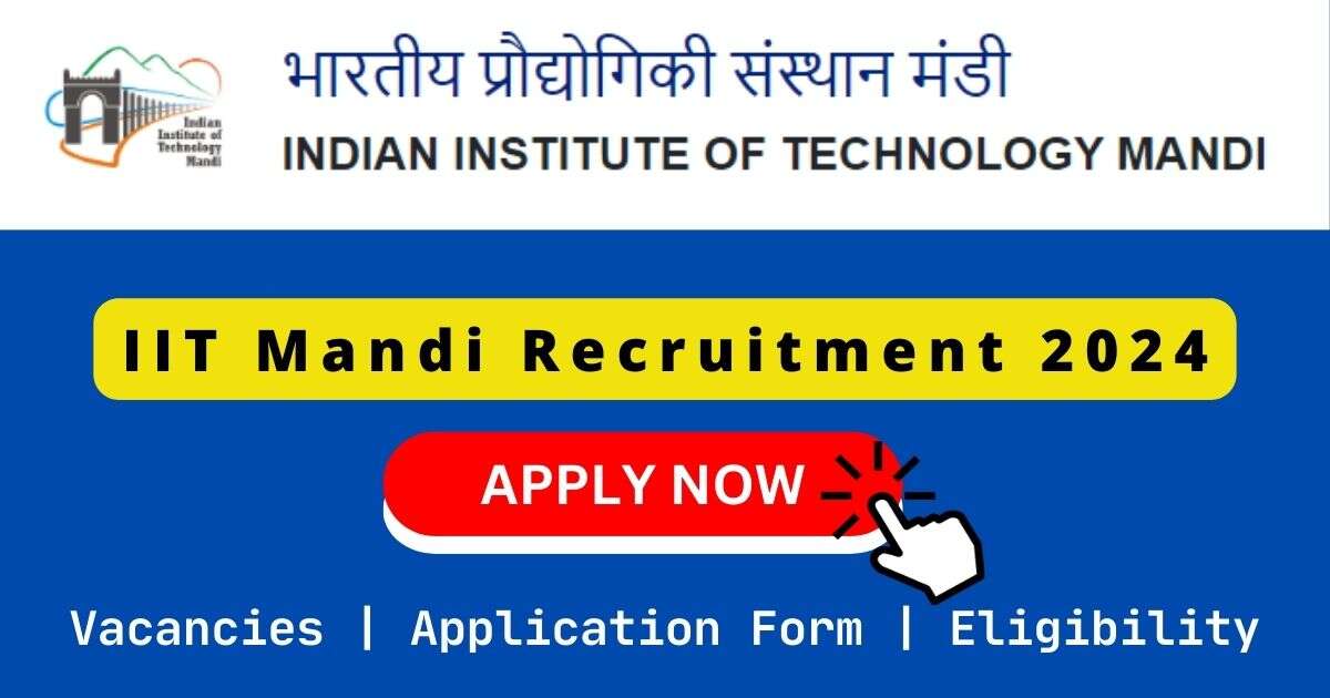 IIT Mandi 人类交性视频 2024
