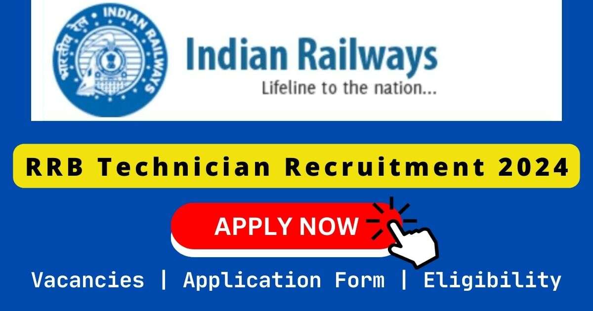 RRB Technician 免费60分钟上大床 2024
