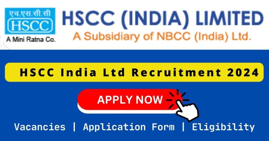 HSCC India Ltd 分类目录 2024
