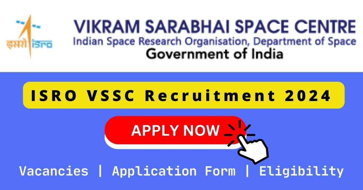 ISRO VSSC 春色校园 2024