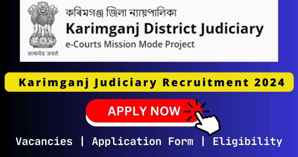 Karimganj Judiciary 精品日本一区二区三区在线观看 2024