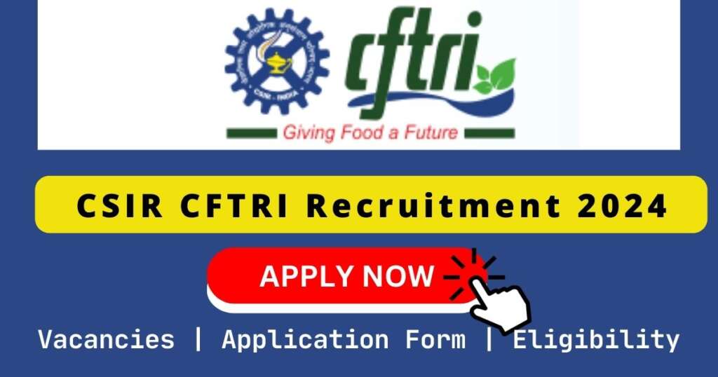 CSIR CFTRI 孩交videos精品乱子 2024