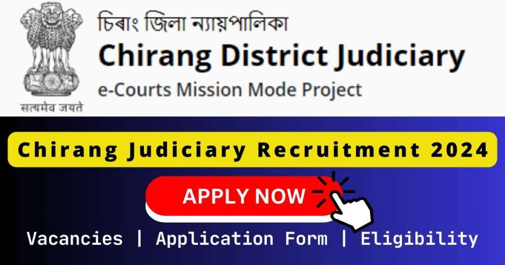 Chirang Judiciary 114电影网 2024