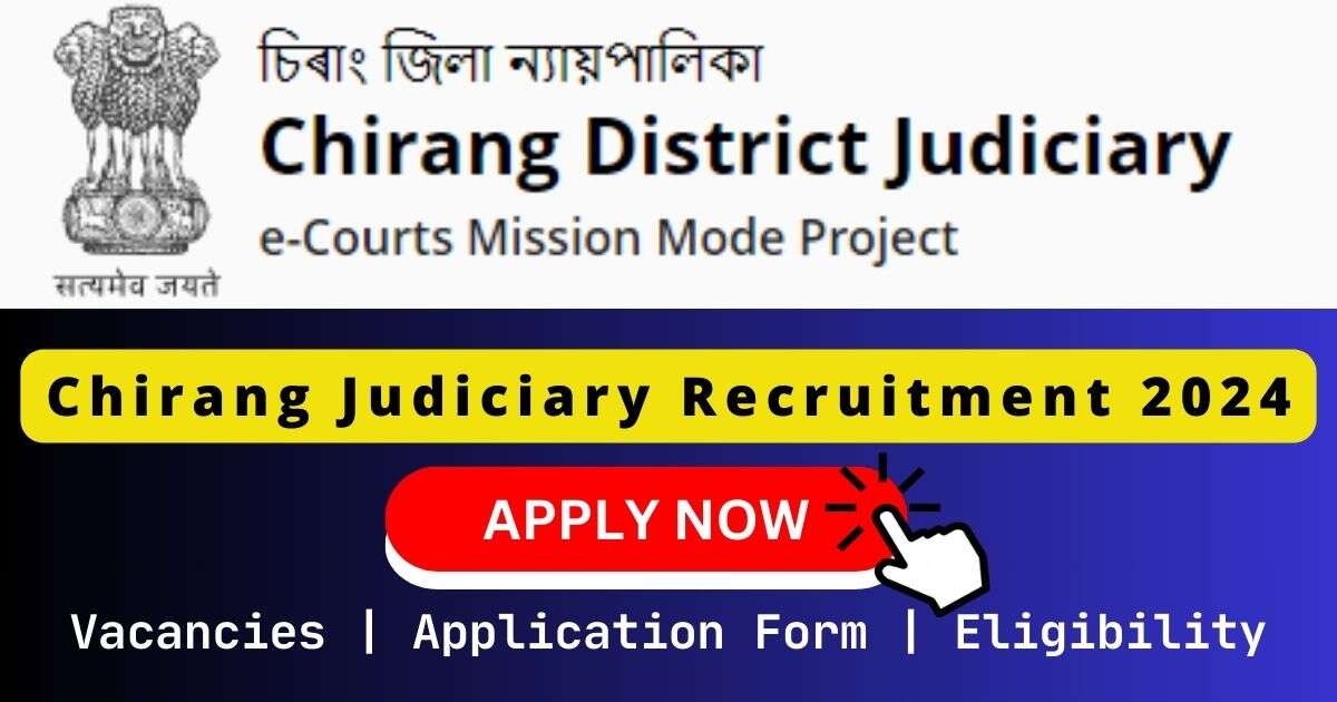 Chirang Judiciary 欧美群妇大交群 2024
