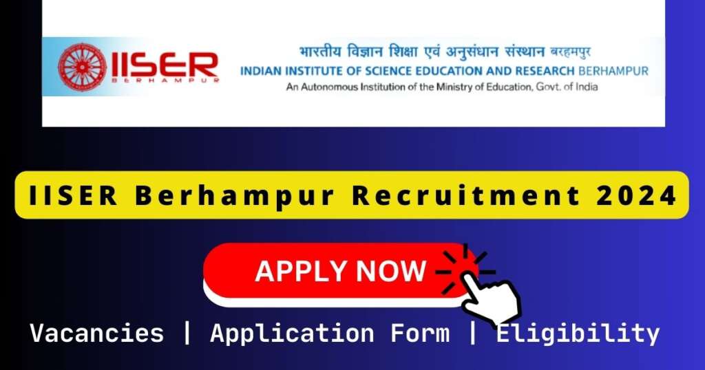 IISER Berhampur 日韩av电影 2024