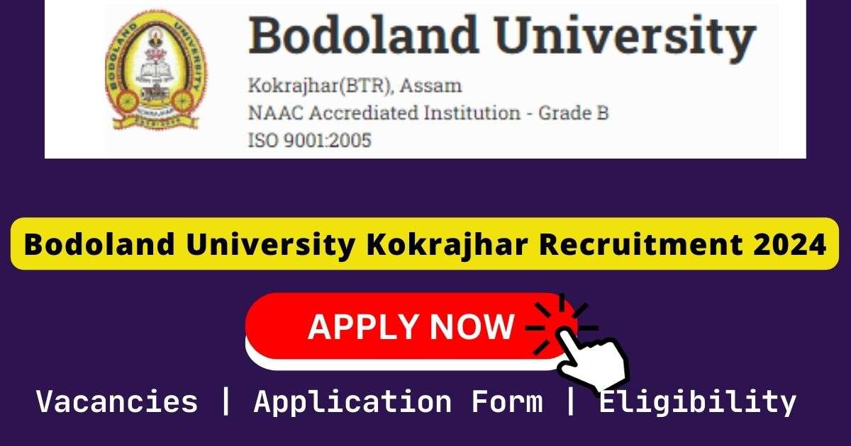 Bodoland University Kokrajhar 音影先锋 2024